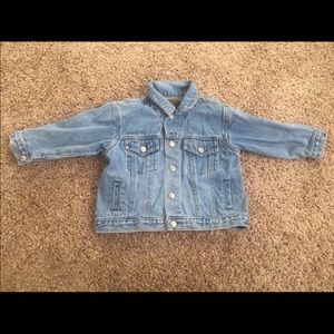Baby Gap Denim Jacket